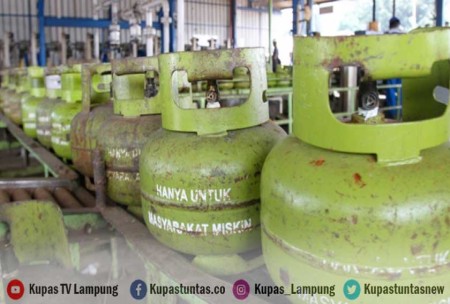 Kupas Tuntas - Mulai Januari 2024, Beli LPG 3 Kg Wajib Daftar