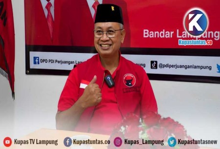 Kupas Tuntas Pdi Perjuangan Lampung Gelar Peringatan Muharram H Secara Serentak Besok