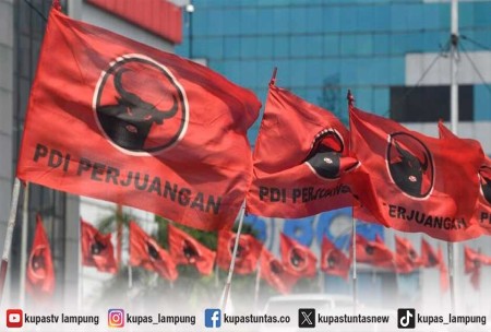 Kupas Tuntas Pdi Perjuangan Lampung Raih Kursi Dpr Ri Dprd