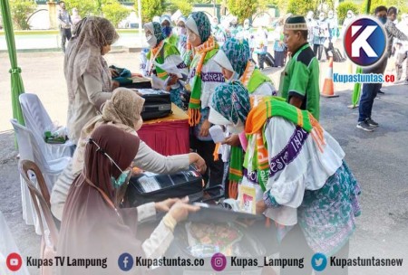 Kupas Tuntas - Pelunasan Biaya Haji Kembali Diperpanjang Hingga 19 Mei ...