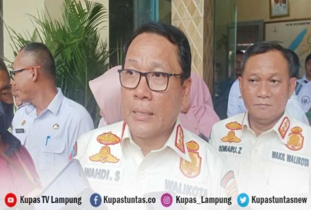 Kupas Tuntas Pemkot Metro Gelontorkan Rp Miliar Perbaikan