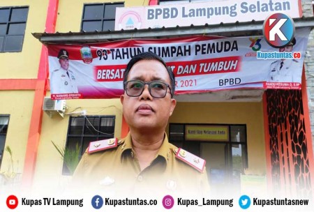 Kupas Tuntas Penjelasan Bpbd Lamsel Soal Puluhan Rumah Di Kuala Jaya Sragi Kembali Terendam