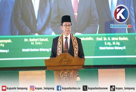 Kupas Tuntas Raker Rektor Uin Ril Paparkan Milestone Pengembangan Institusi