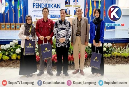 Kupas Tuntas Rektor Uti Jadi Pembicara Seminar Nasional Pentingnya