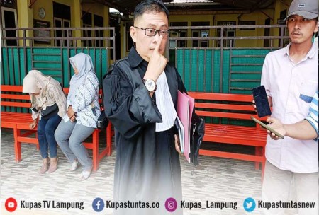 Kupas Tuntas - Sidang Lanjutan Surat KPK Palsu, Kuasa Hukum Terdakwa ...