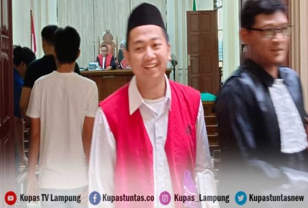 Kupas Tuntas - Sidang Putusan Kasus Tipu Gelap Proyek Dan Jabatan Di ...