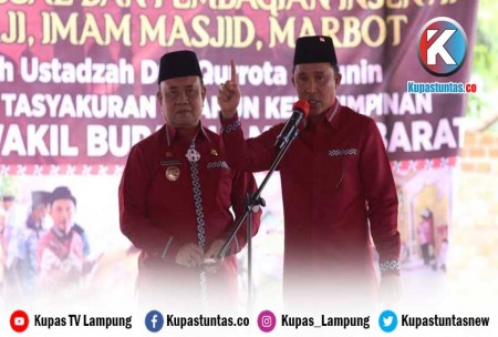 Kupas Tuntas Sunatan Massal Warnai Tasyukuran Empat Tahun