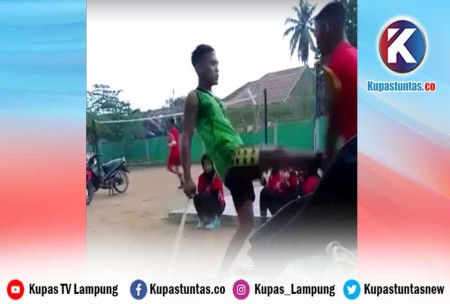 Kupas Tuntas - Viral! Oknum Guru Di Lampura Aniaya Sejumlah Siswa Gara ...