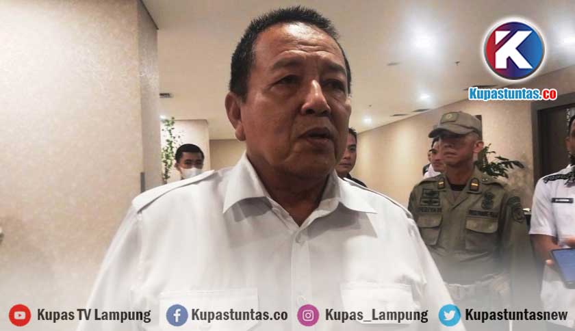 Kupas Tuntas - Pemprov Lampung Alokasikan Rp 750 Miliar Untuk Perbaikan ...