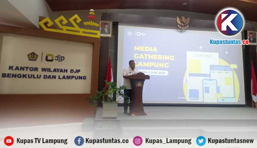 Kupas Tuntas - Penerimaan Pajak Bengkulu Dan Lampung Per Mei 2023 Capai ...