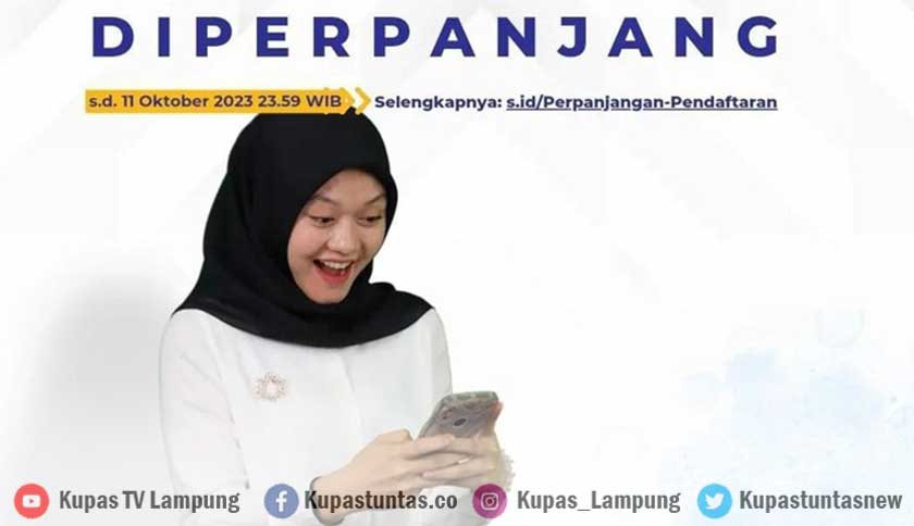 Kupas Tuntas Ramai Permintaan Netizen Akhirnya Pendaftaran Cpns