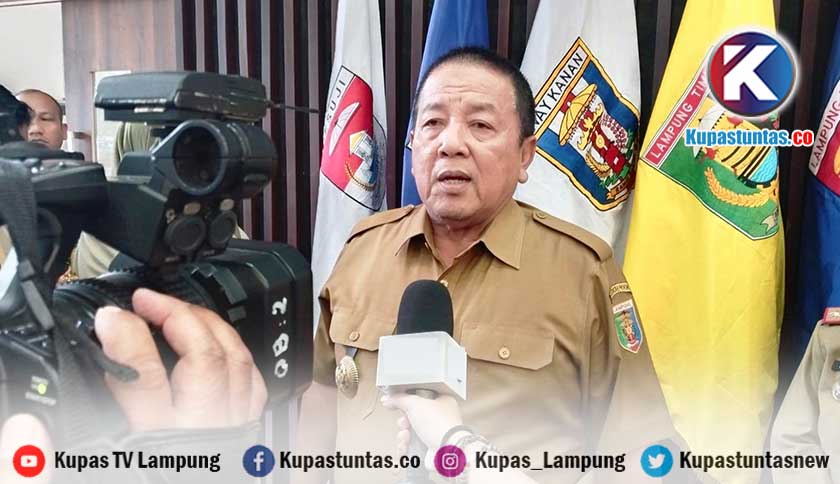 Kupas Tuntas - Serapan APBD Pemprov Lampung Di 2022 Capai 95 Persen ...