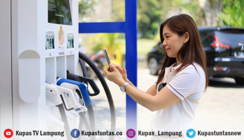 Kupas Tuntas Tak Hanya Kurangi Emisi Kendaraan Listrik Dorong