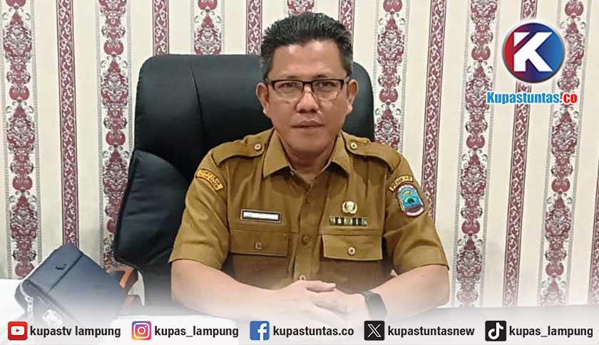 Triwulan I 2026 PAD Lampung Selatan Tembus Rp 66,8 Miliar, Pajak Daerah Jadi Penopang Utama