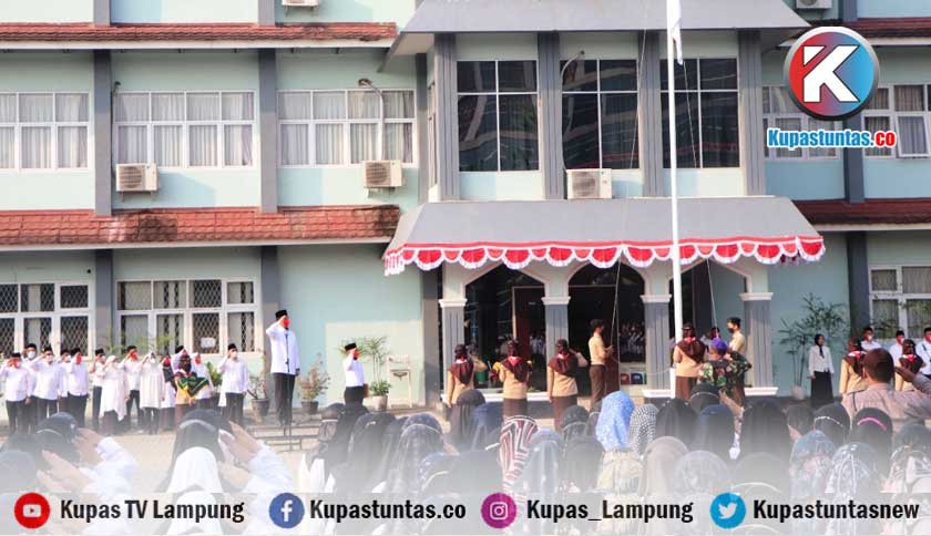 Kupas Tuntas Uin Ril Gelar Upacara Peringatan Hut Ke Ri Berlangsung Khidmat