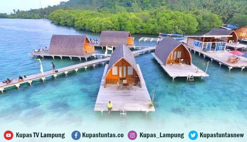 Kupas Tuntas - Wisata Bahari Jadi Tempat Favorit Wisatawan Yang ...